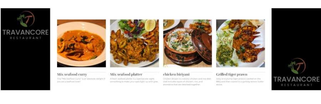 Travancore Restaurant Cover Image